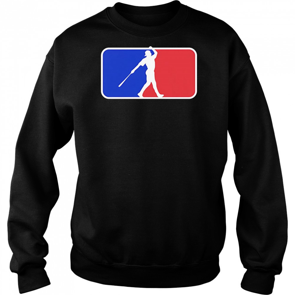 The Natural baseball logo shirt Hoodie