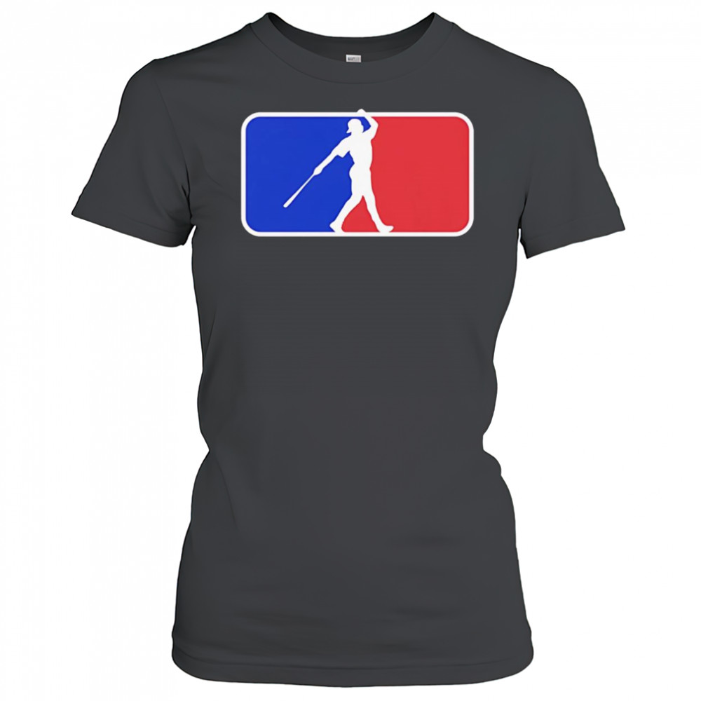 The Natural baseball logo shirt Women's T-shirt