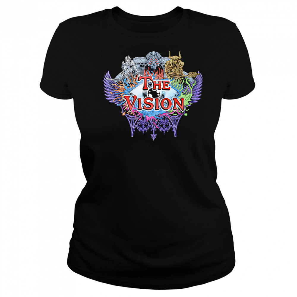 The Vision classic shirt Women's T-shirt