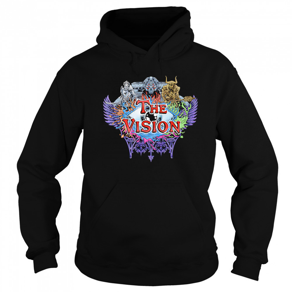 The Vision classic shirt Sweatshirt