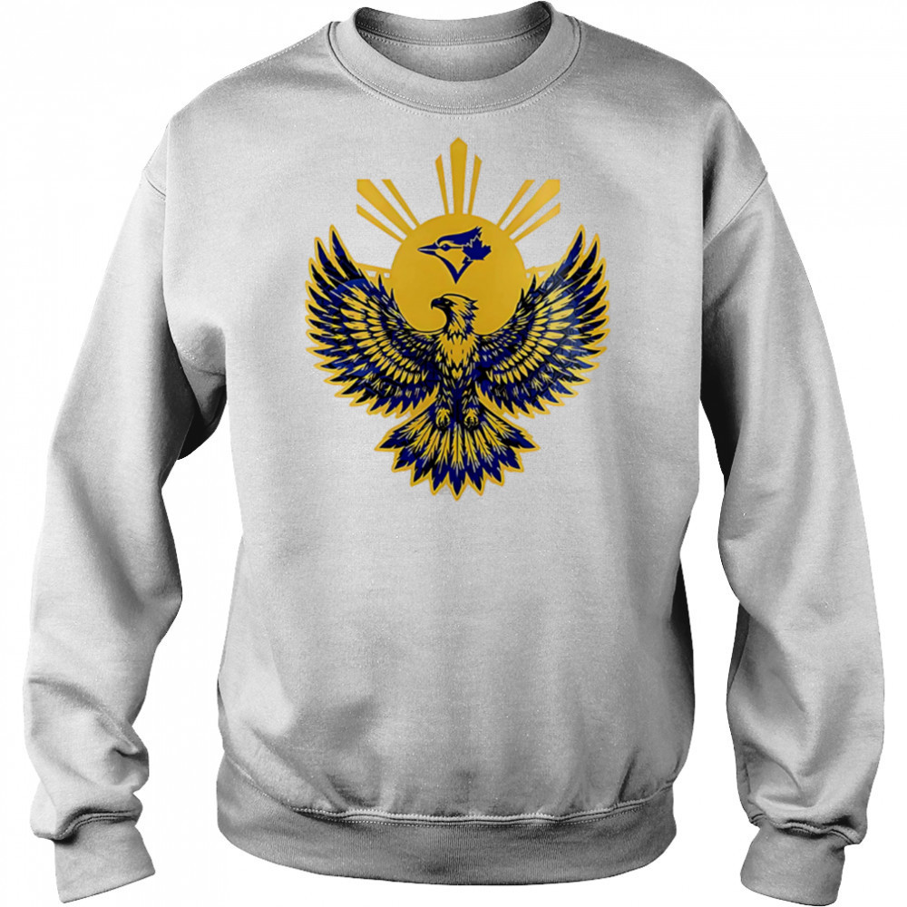 Toronto Blue Jays Filipino Heritage Night Special New 2025 Baseball shirt Hoodie