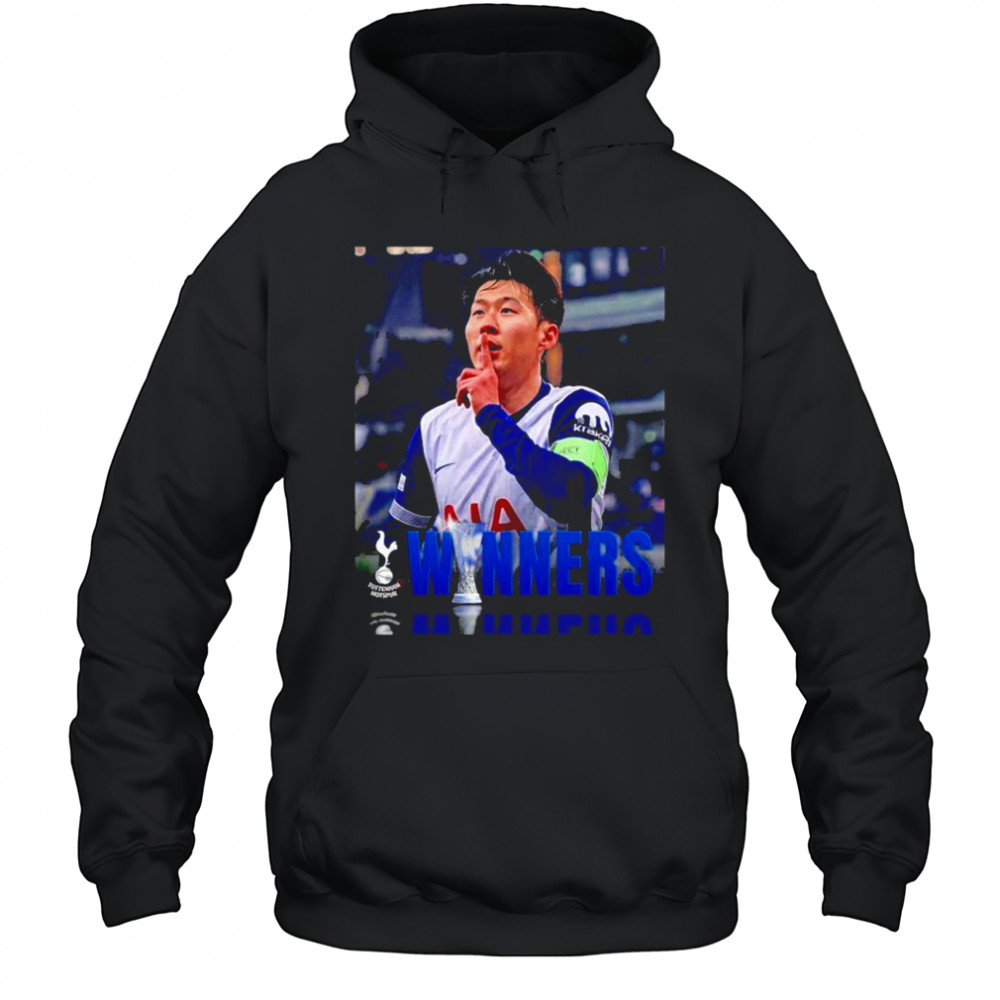 Tottenham Hotspur Crowned 2025 UEFA Europa League Champions Ending 17 Year Trophy Drought shirt Hoodie