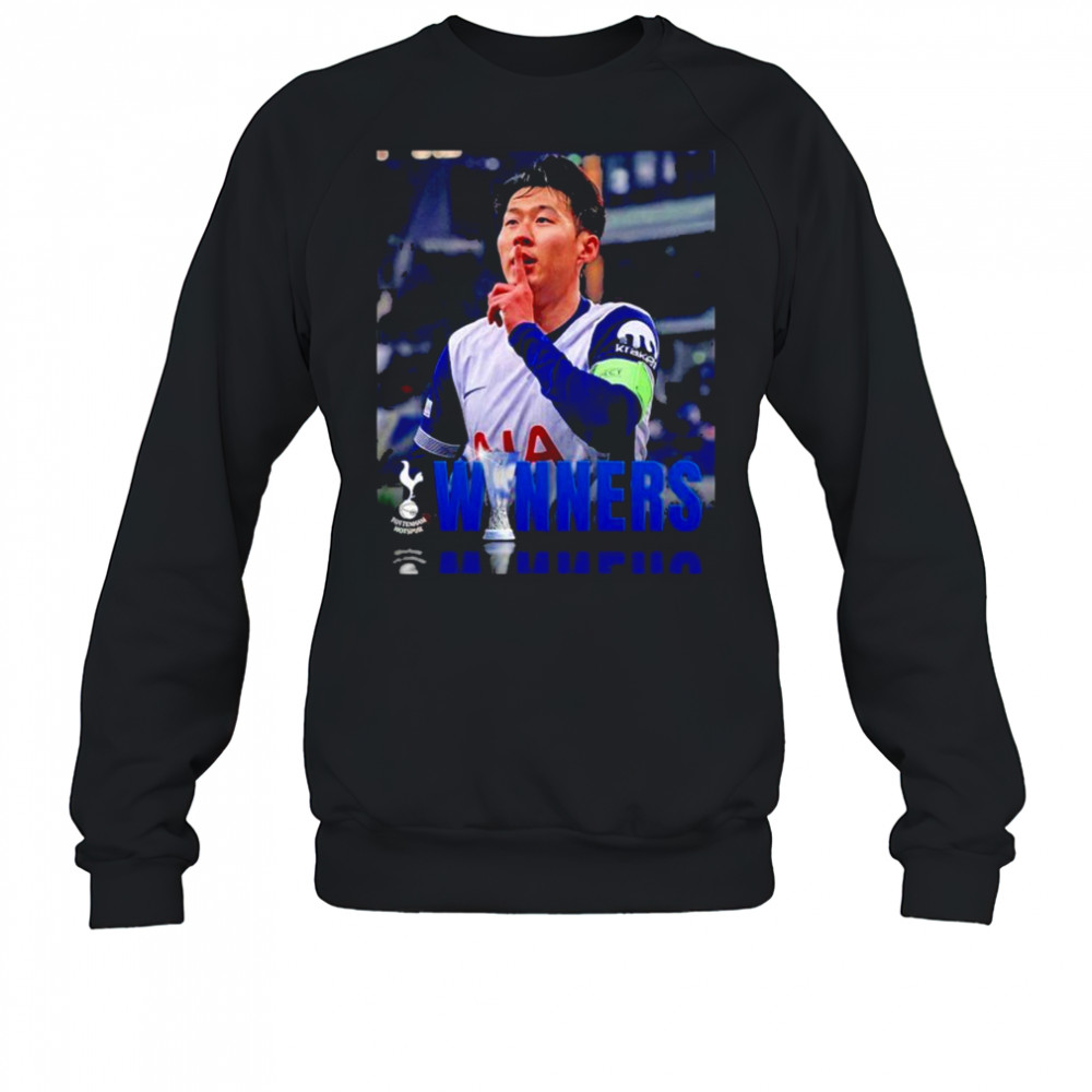 Tottenham Hotspur Crowned 2025 UEFA Europa League Champions Ending 17 Year Trophy Drought shirt Sweatshirt
