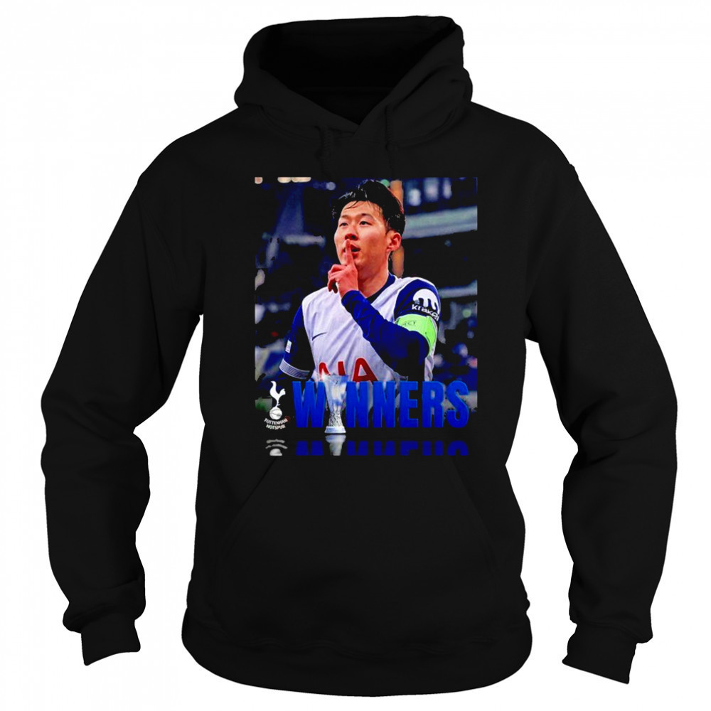 Tottenham Hotspur Crowned 2025 UEFA Europa League Champions Ending 17 Year Trophy Drought shirt Sweatshirt