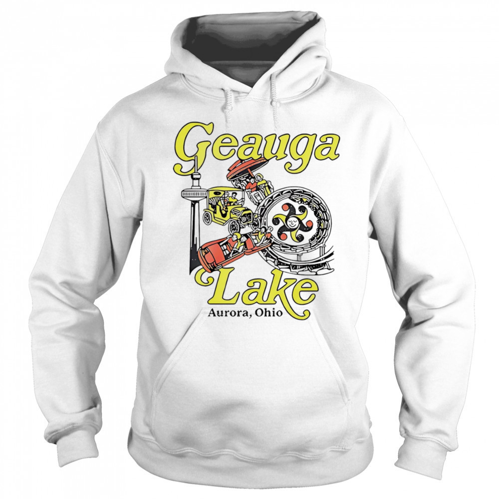 Travis Kelce’s Geauga Lake shirt Sweatshirt