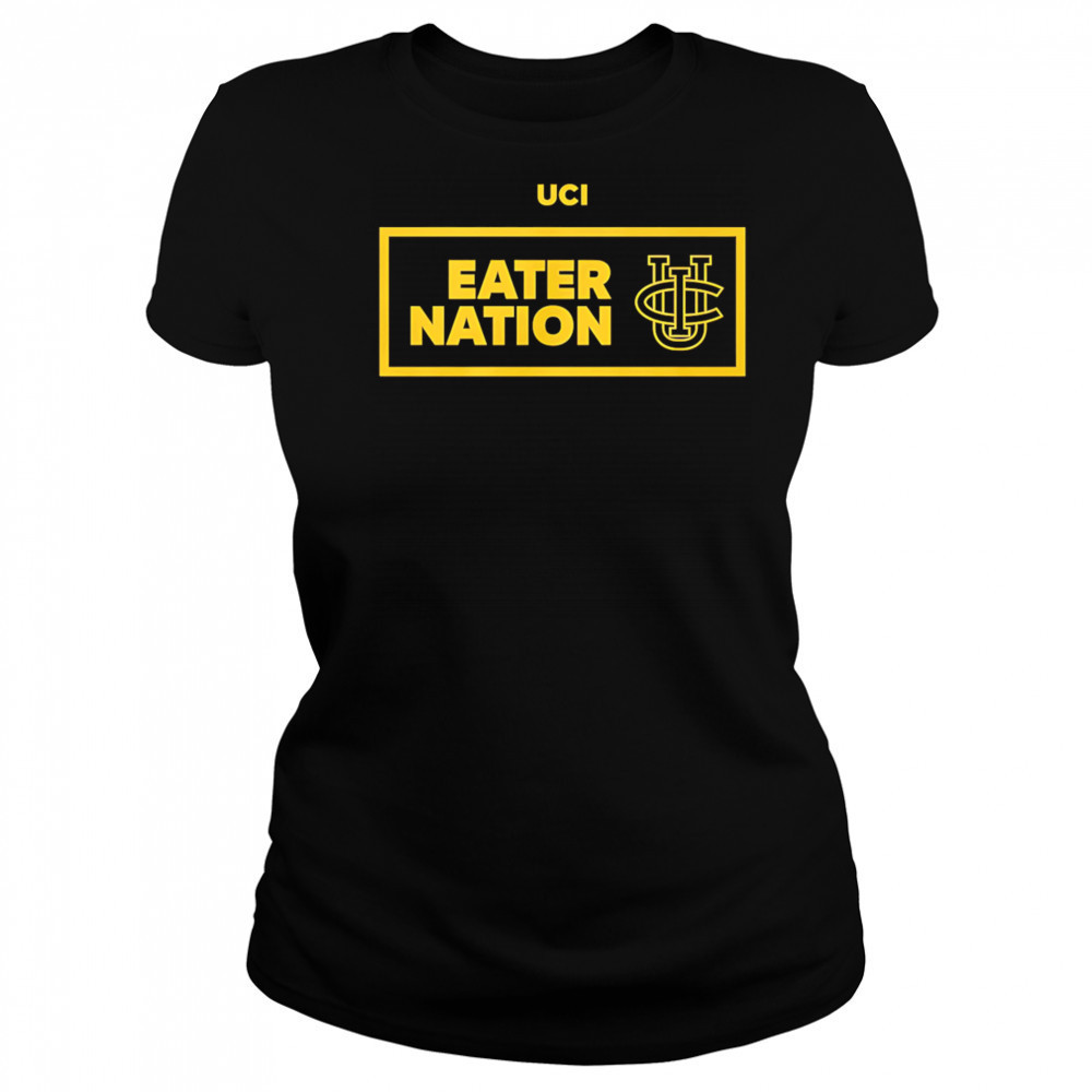 Uc Irvine Eater Nation shirt Women's T-shirt