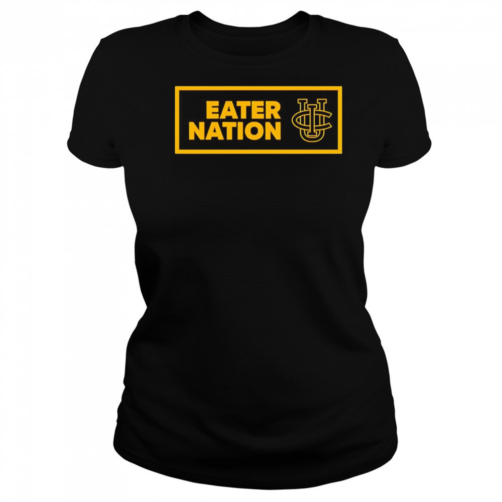 Uci Eater Nation shirt Women's T-shirt