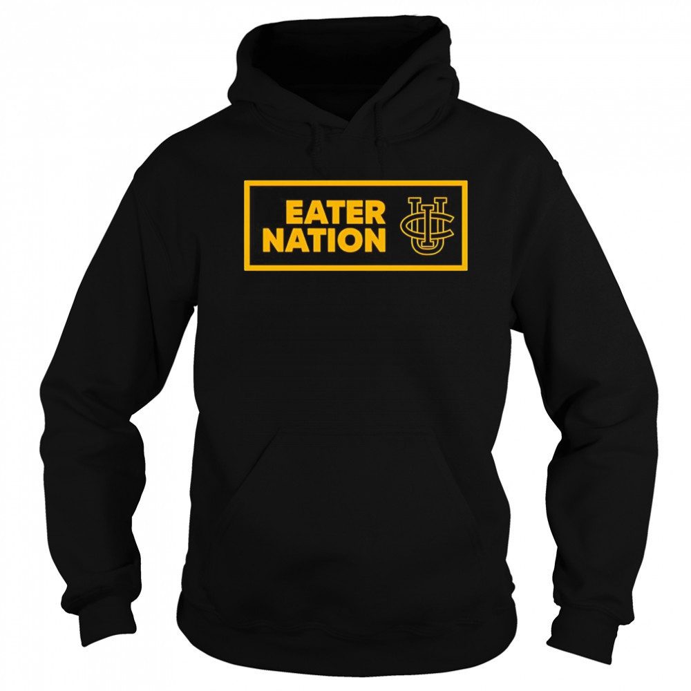 Uci Eater Nation shirt Sweatshirt