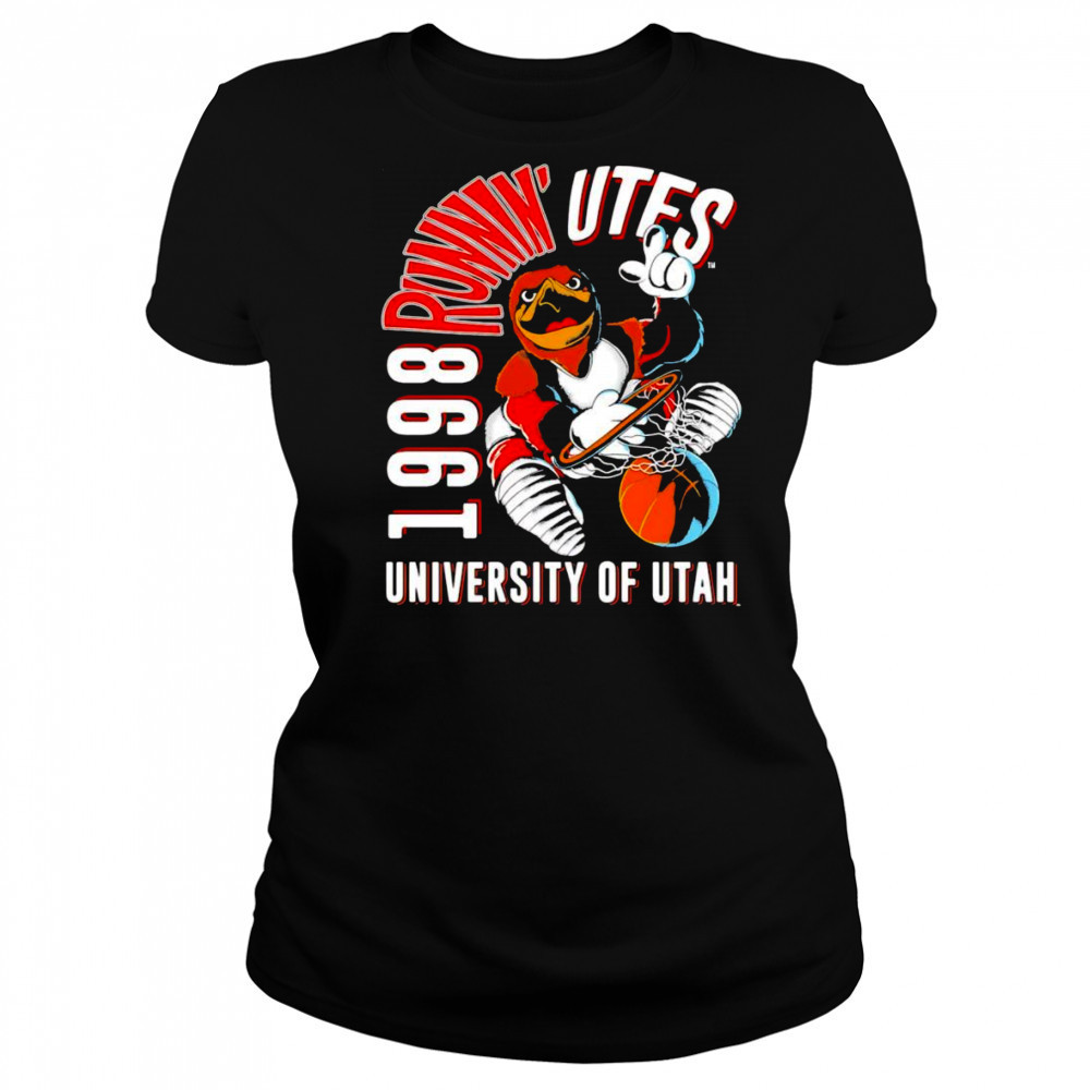 Utah Utes 98 Runnin’ Utes shirt Women's T-shirt