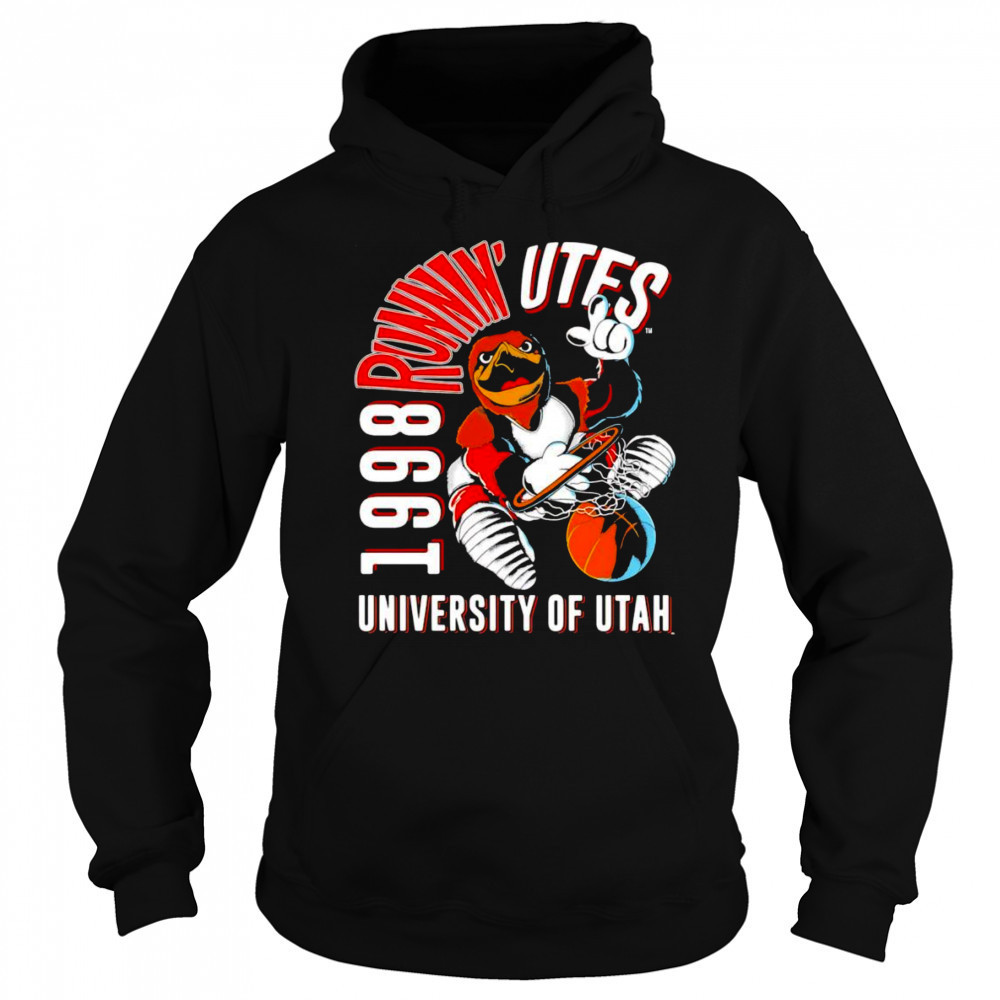 Utah Utes 98 Runnin’ Utes shirt Sweatshirt