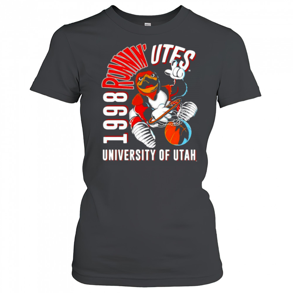 Utah Utes 98 Runnin’ Utes shirt Women's T-shirt