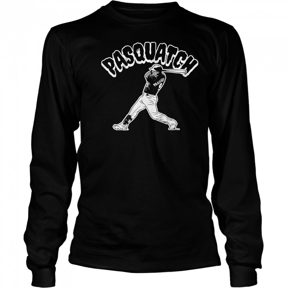 Vinnie Pasquantino The Pasquatch shirt Long Sleeved