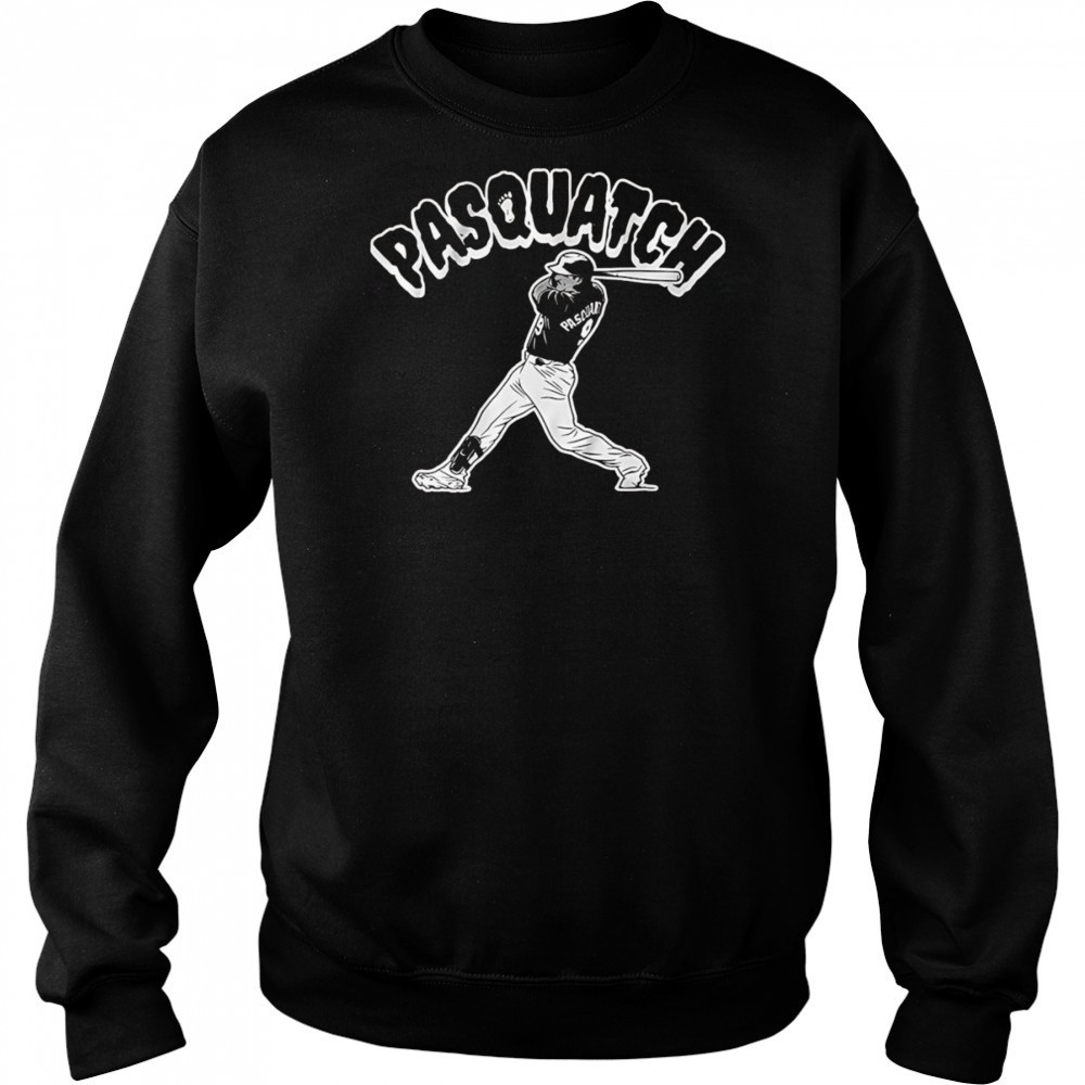 Vinnie Pasquantino The Pasquatch shirt Hoodie