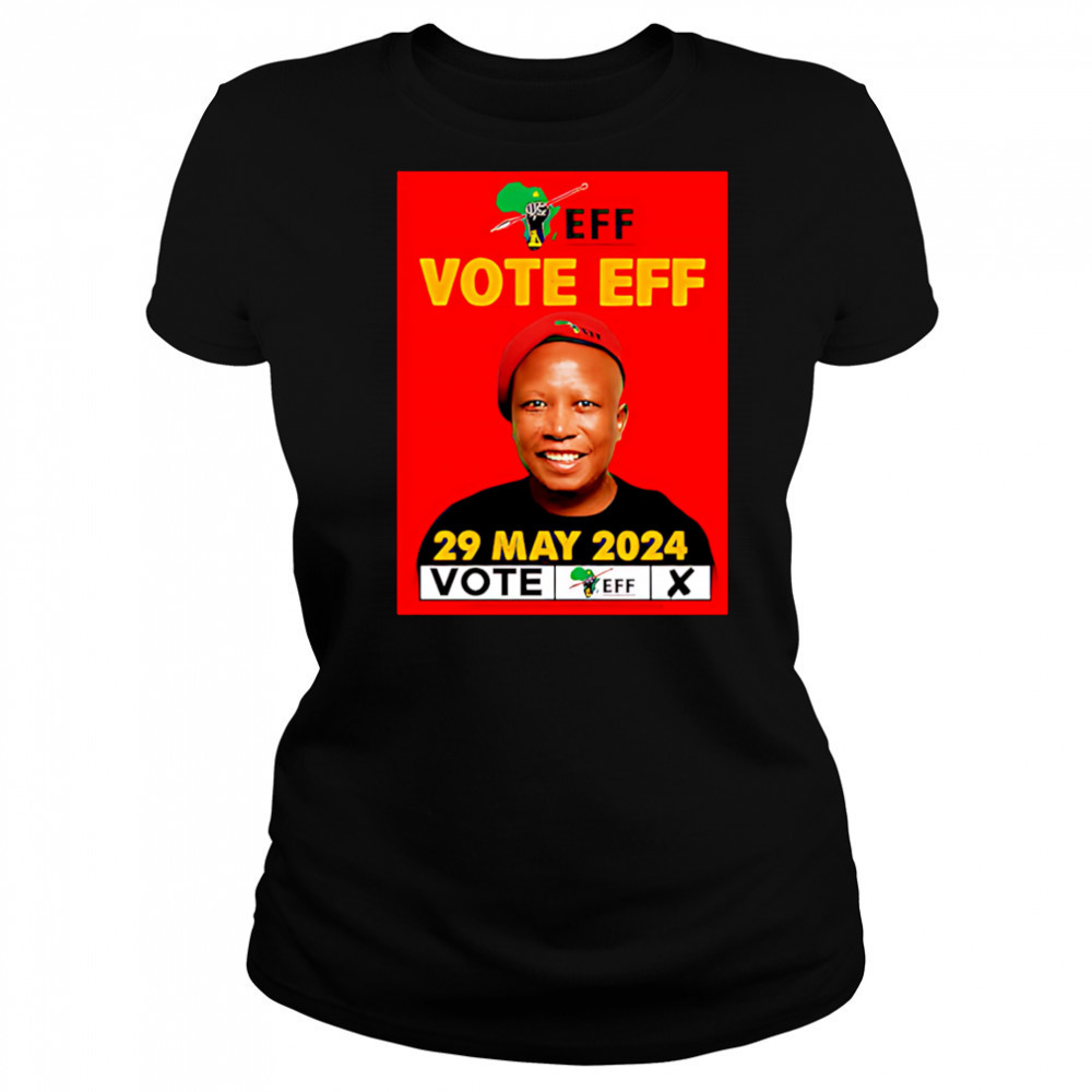 Vote EFF shirt Women's T-shirt