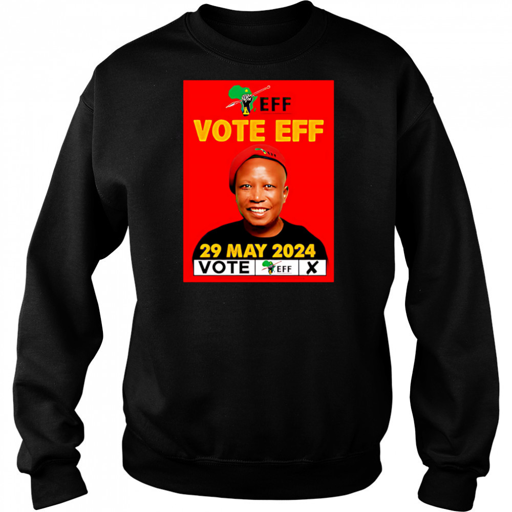 Vote EFF shirt Hoodie