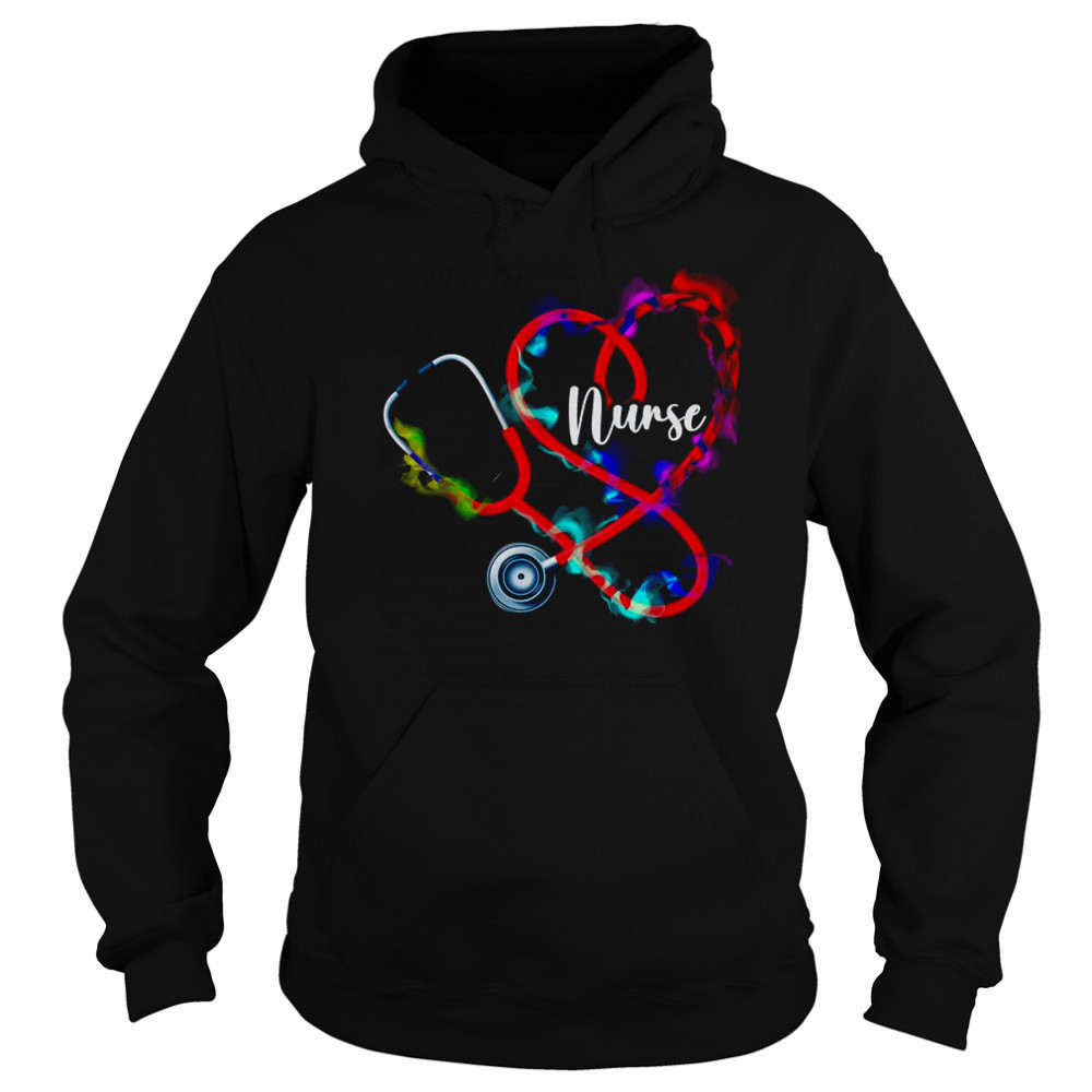 Watercol Nurse Life Nursing Nurse Week 2025 shirt Sweatshirt