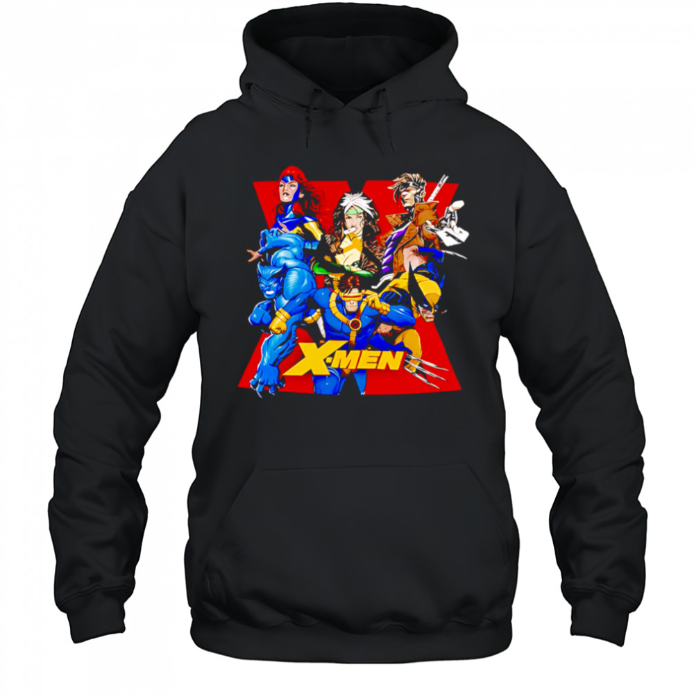 X-men Nate Available Friday shirt Hoodie