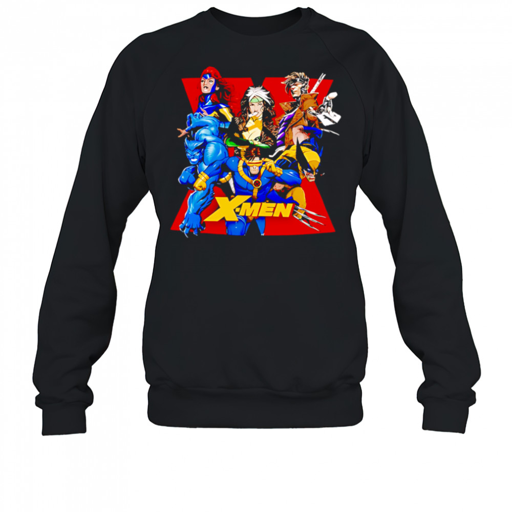 X-men Nate Available Friday shirt Sweatshirt