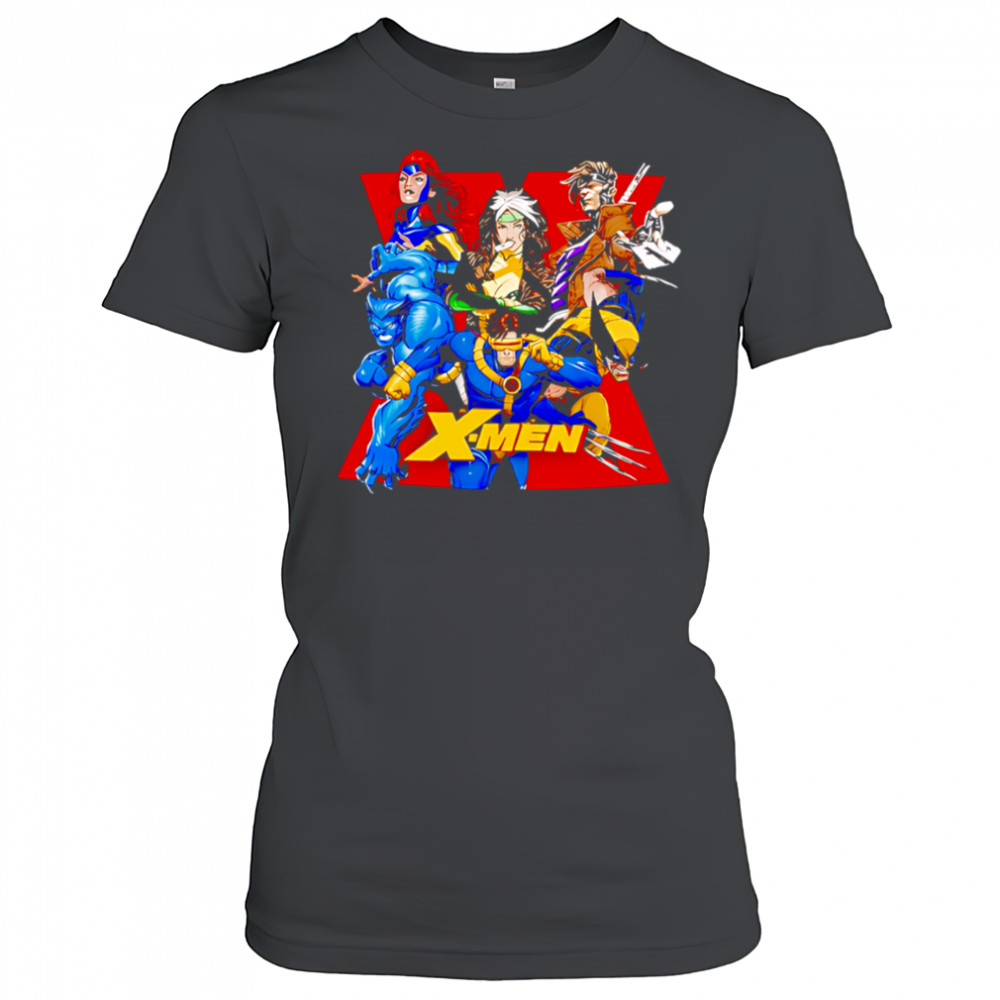 X-men Nate Available Friday shirt Women's T-shirt