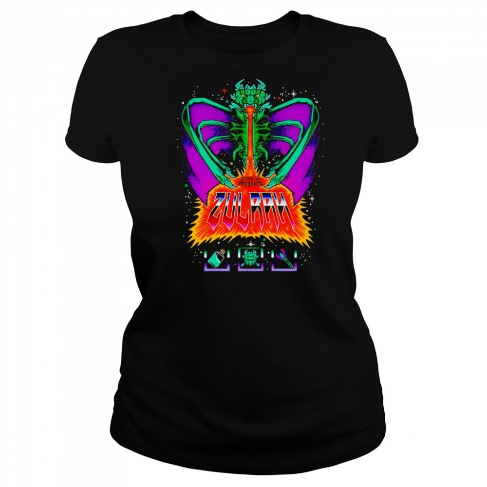 Zulrah Dragon classic shirt Women's T-shirt