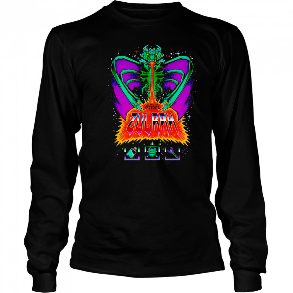Zulrah Dragon classic shirt Long Sleeved