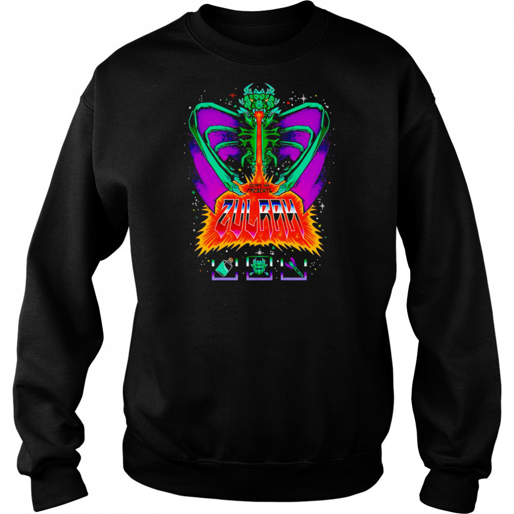 Zulrah Dragon classic shirt Hoodie