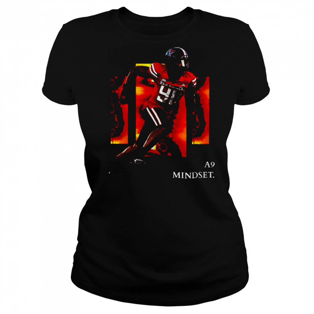 A.J. Holmes Jr A9 Mindset shirt Women's T-shirt