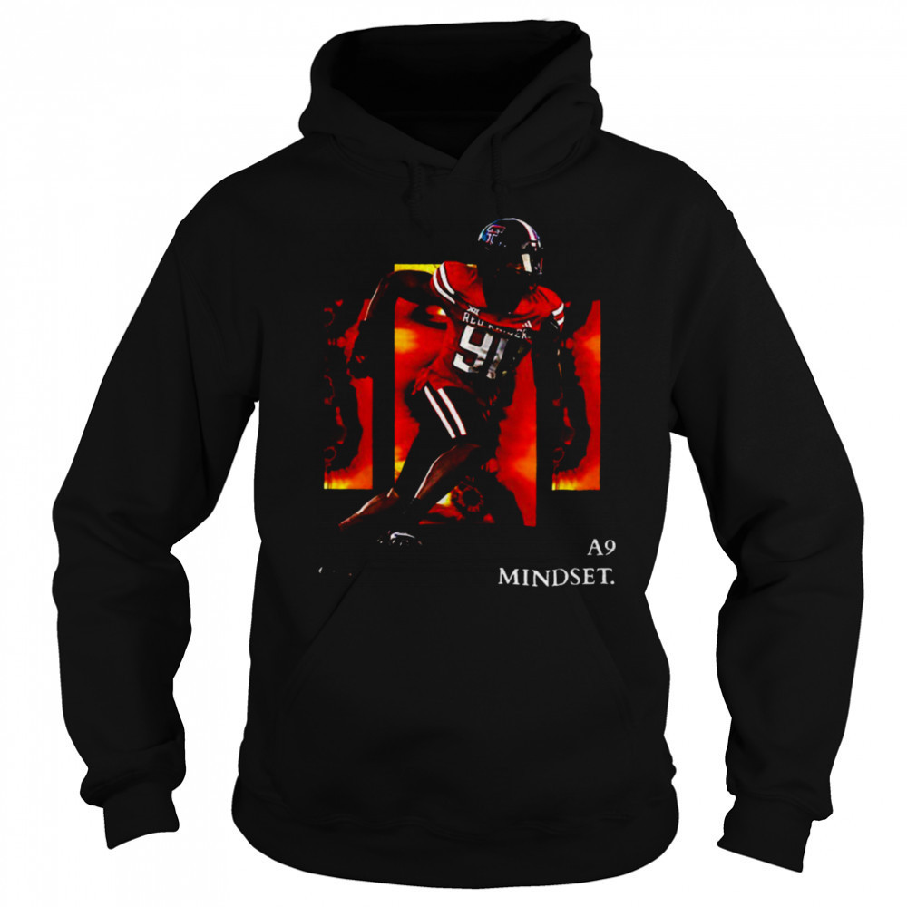 A.J. Holmes Jr A9 Mindset shirt Sweatshirt
