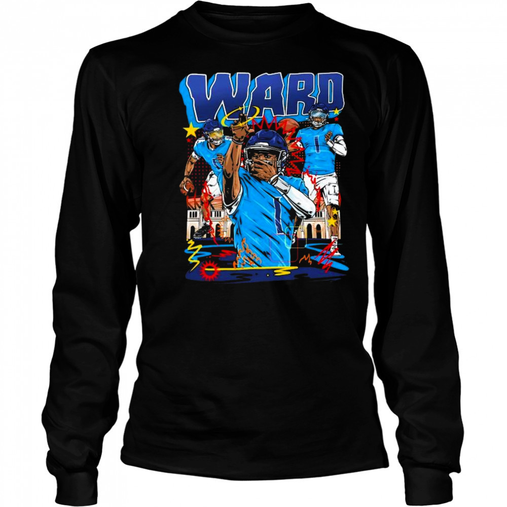 Anthony Wasiyo Jr. came in and said the grail is finally done Graphic t-shirt Long Sleeved