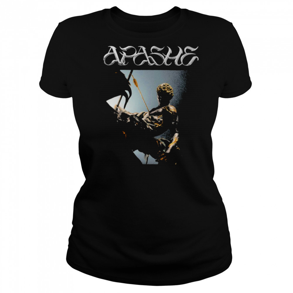 Apashe Antagonist With Brass Orchestra US World Tour 2025 T shirts Women's T-shirt