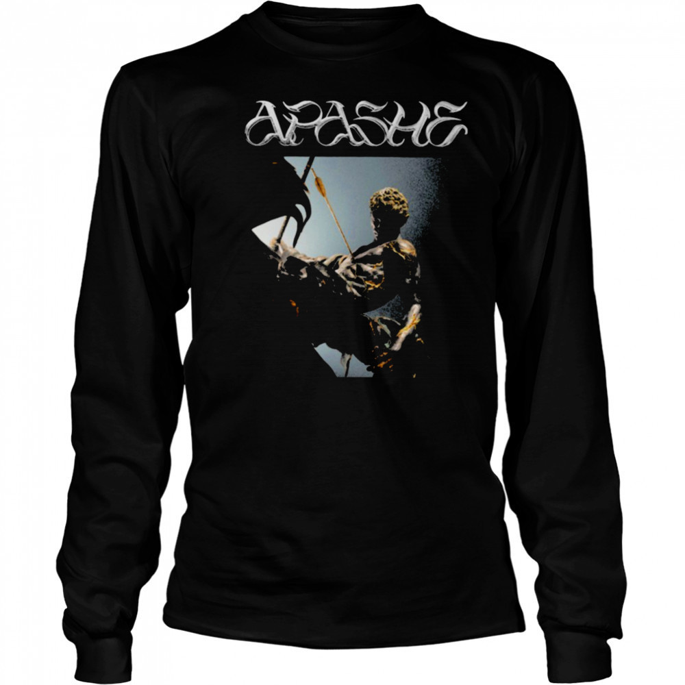 Apashe Antagonist With Brass Orchestra US World Tour 2025 T shirts Long Sleeved