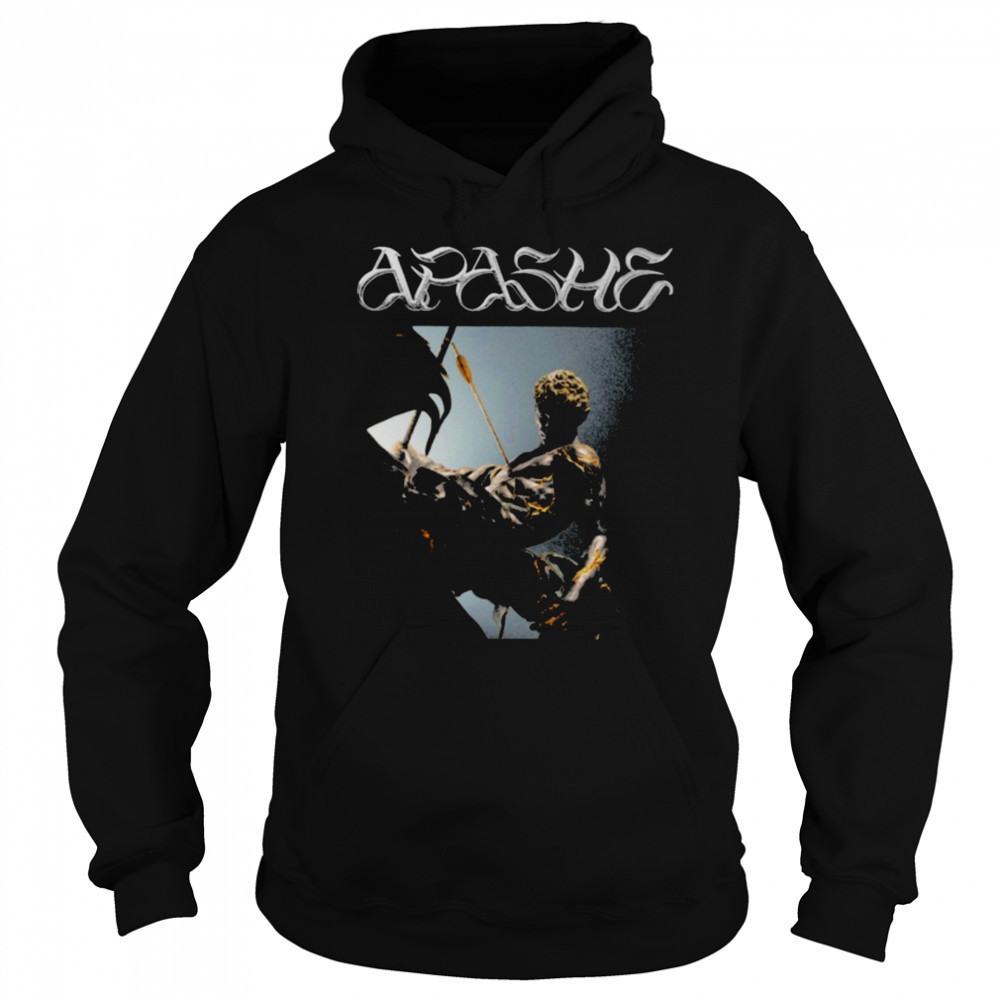 Apashe Antagonist With Brass Orchestra US World Tour 2025 T shirts Sweatshirt