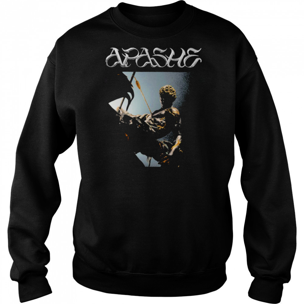 Apashe Antagonist With Brass Orchestra US World Tour 2025 T shirts Hoodie