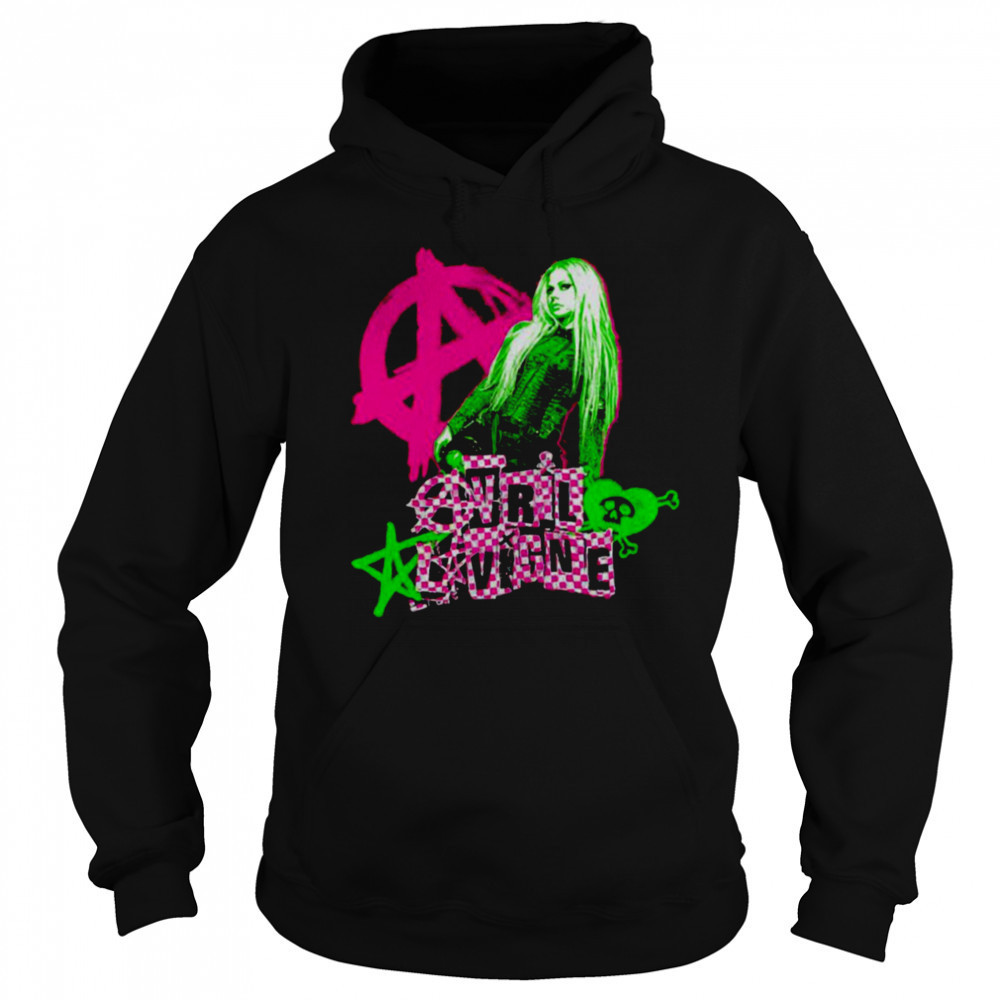 Avril Lavigne Greatest hits tour 2025 shirt Sweatshirt