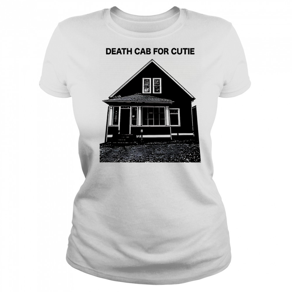Death Cab For Cutie Ellis Street House shirt Women's T-shirt
