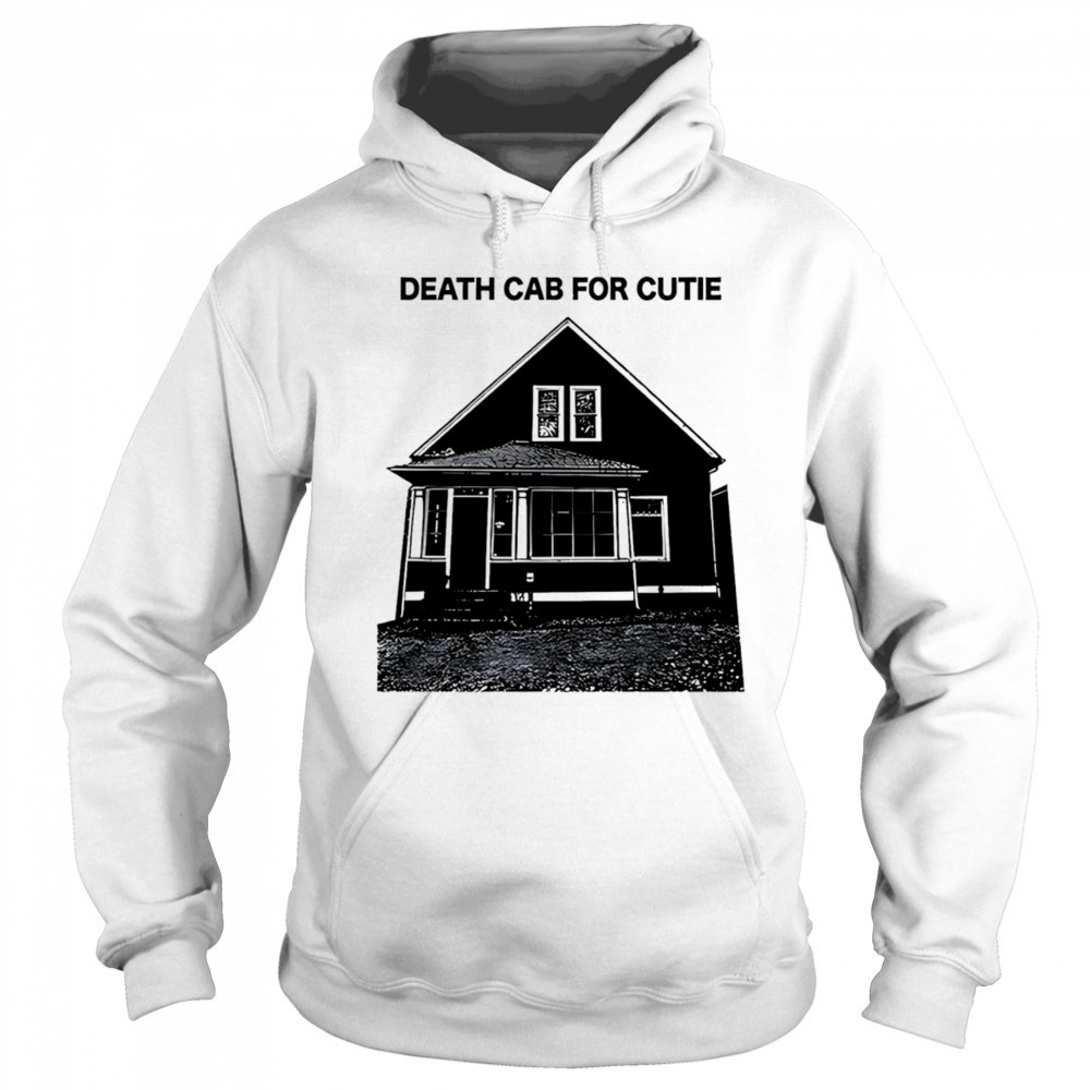 Death Cab For Cutie Ellis Street House shirt Sweatshirt
