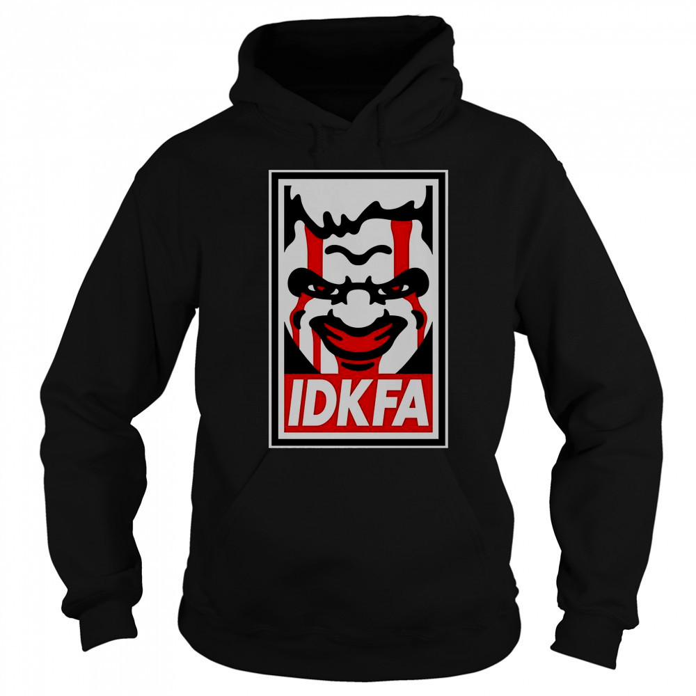 Doomguy IDKFA OBEY Giant T-Shirt Sweatshirt