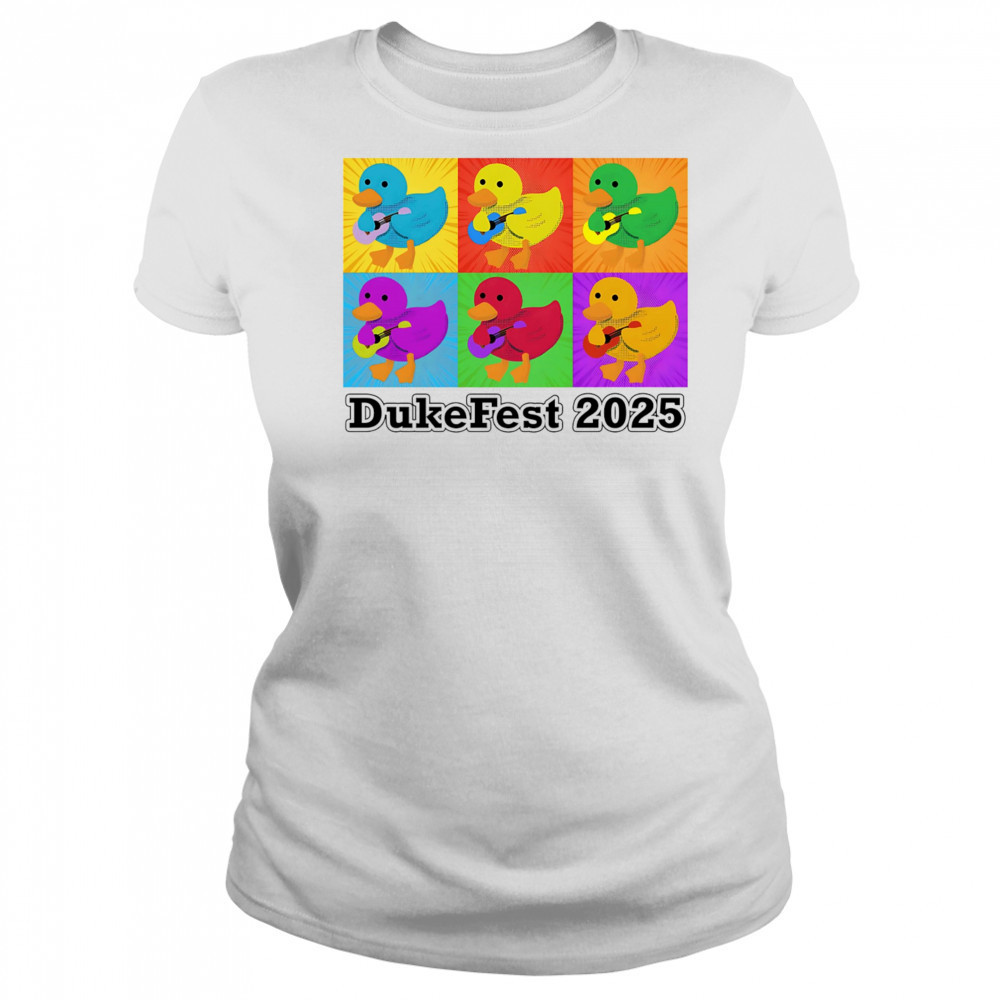 DukeFest 2025 shirt Women's T-shirt