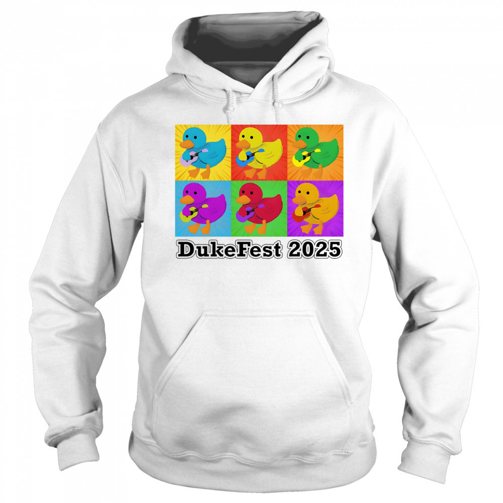DukeFest 2025 shirt Sweatshirt