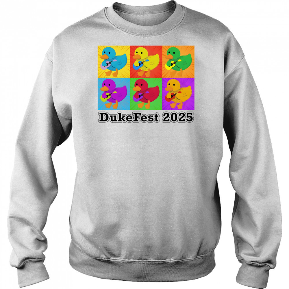 DukeFest 2025 shirt Hoodie