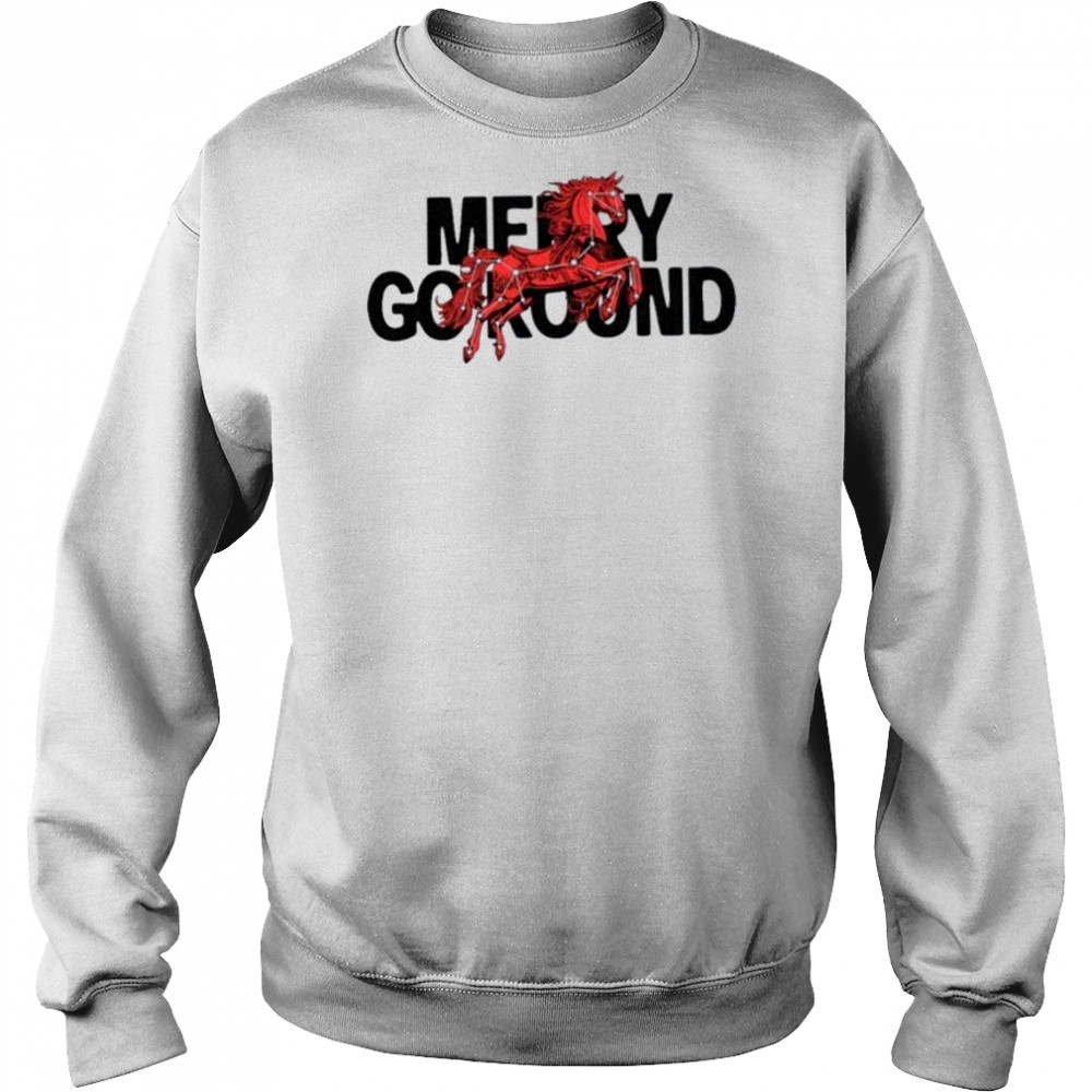 Eaj Park Typography Horse T Shirts Hoodie