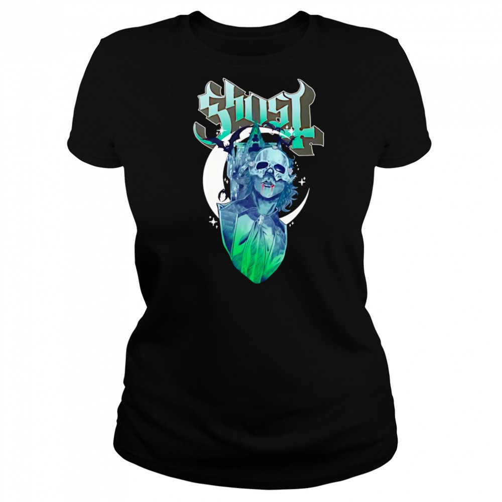 Ghost Papa V Perpetua shirt Women's T-shirt
