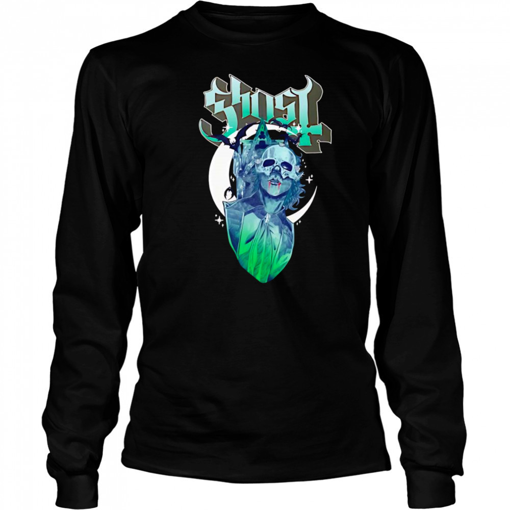 Ghost Papa V Perpetua shirt Long Sleeved