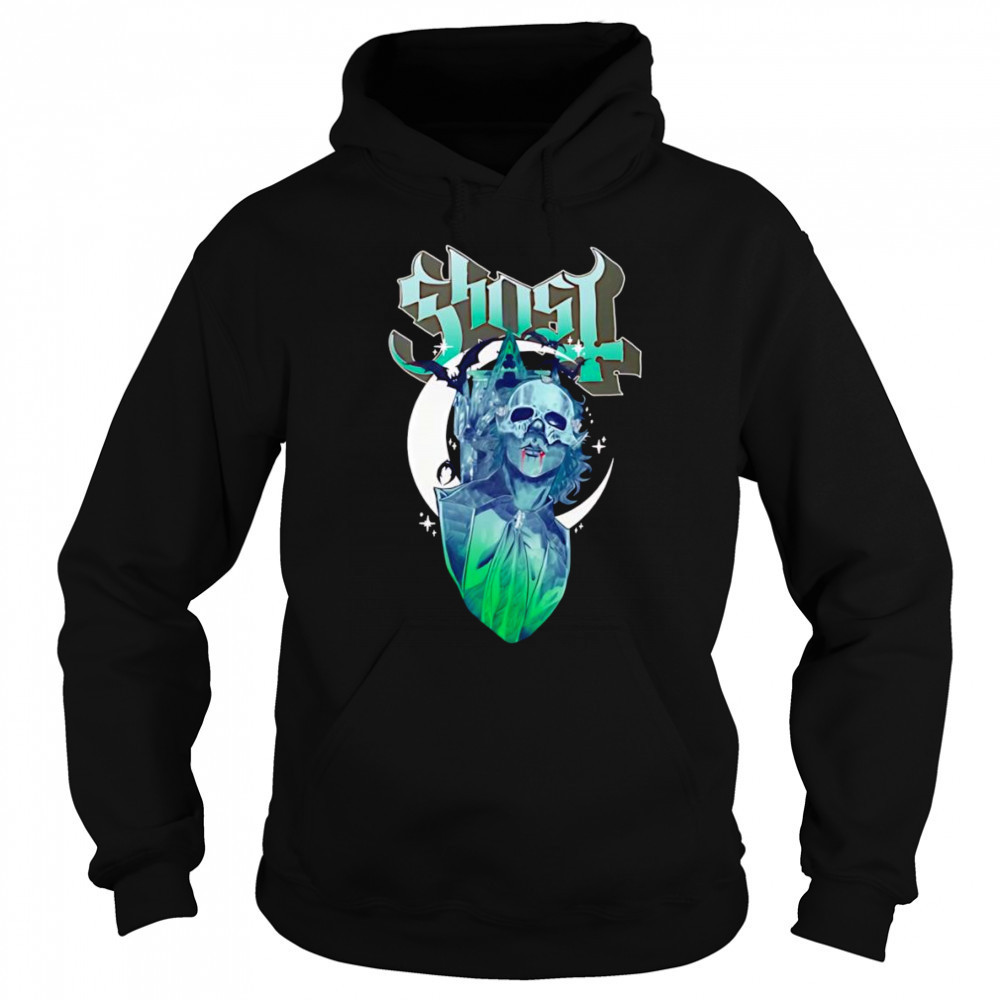 Ghost Papa V Perpetua shirt Sweatshirt