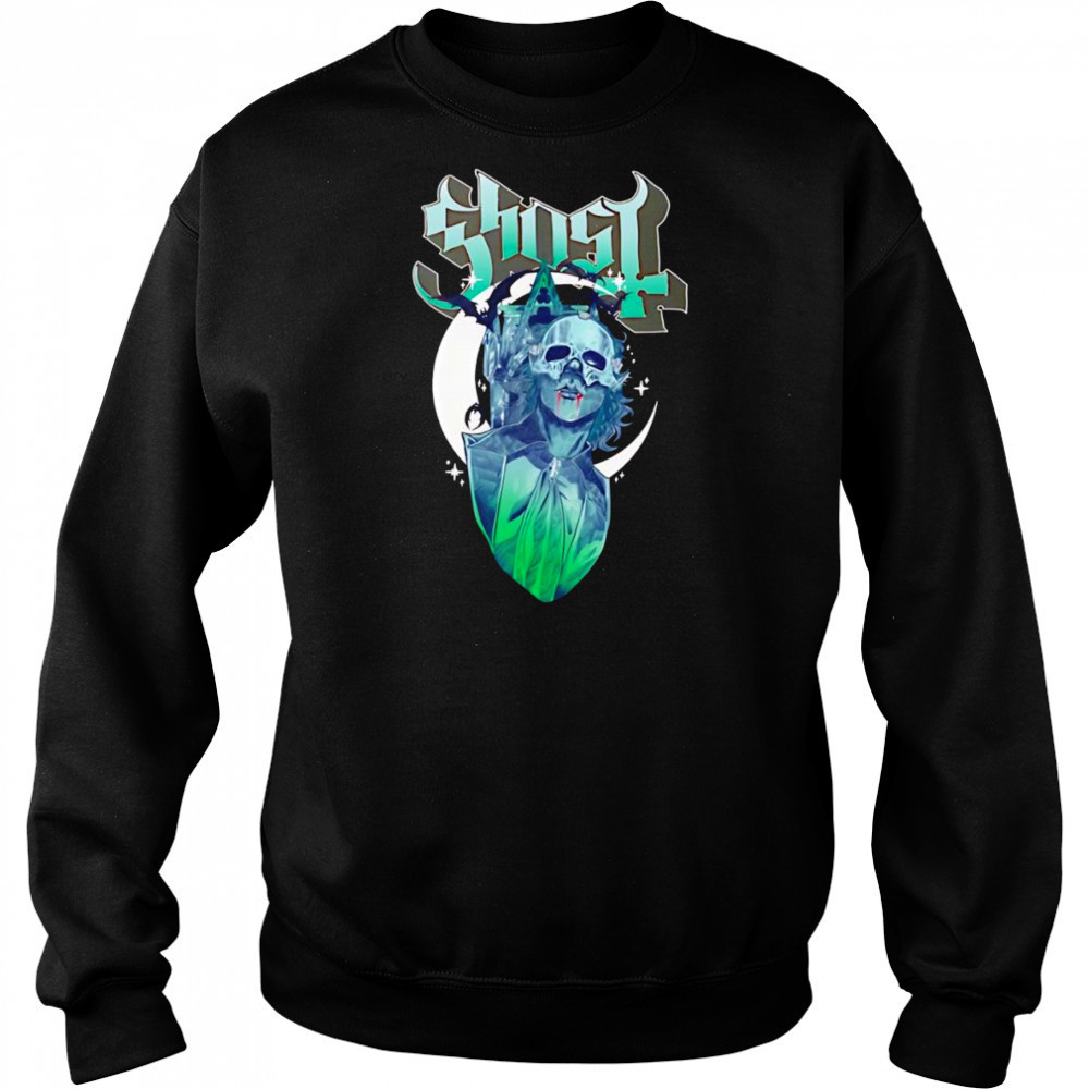 Ghost Papa V Perpetua shirt Hoodie