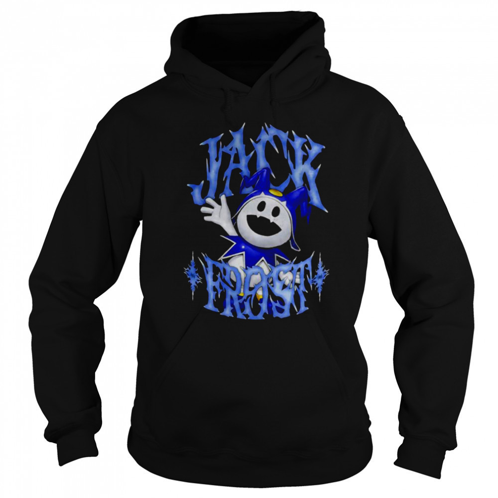Jack Frost cartoon shirt Sweatshirt