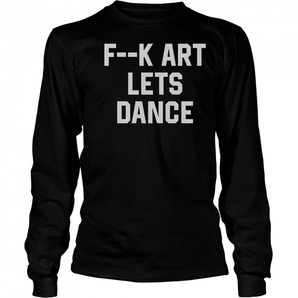 Jalen Williams Fine Art Let’s Dance T-Shirt Long Sleeved