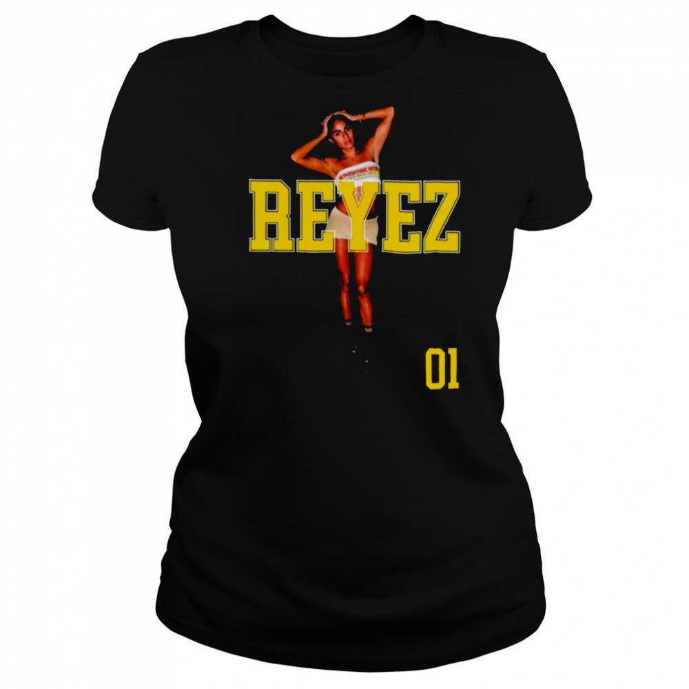 Jessie Reyez Paid In Memories 01 T shirts Women's T-shirt