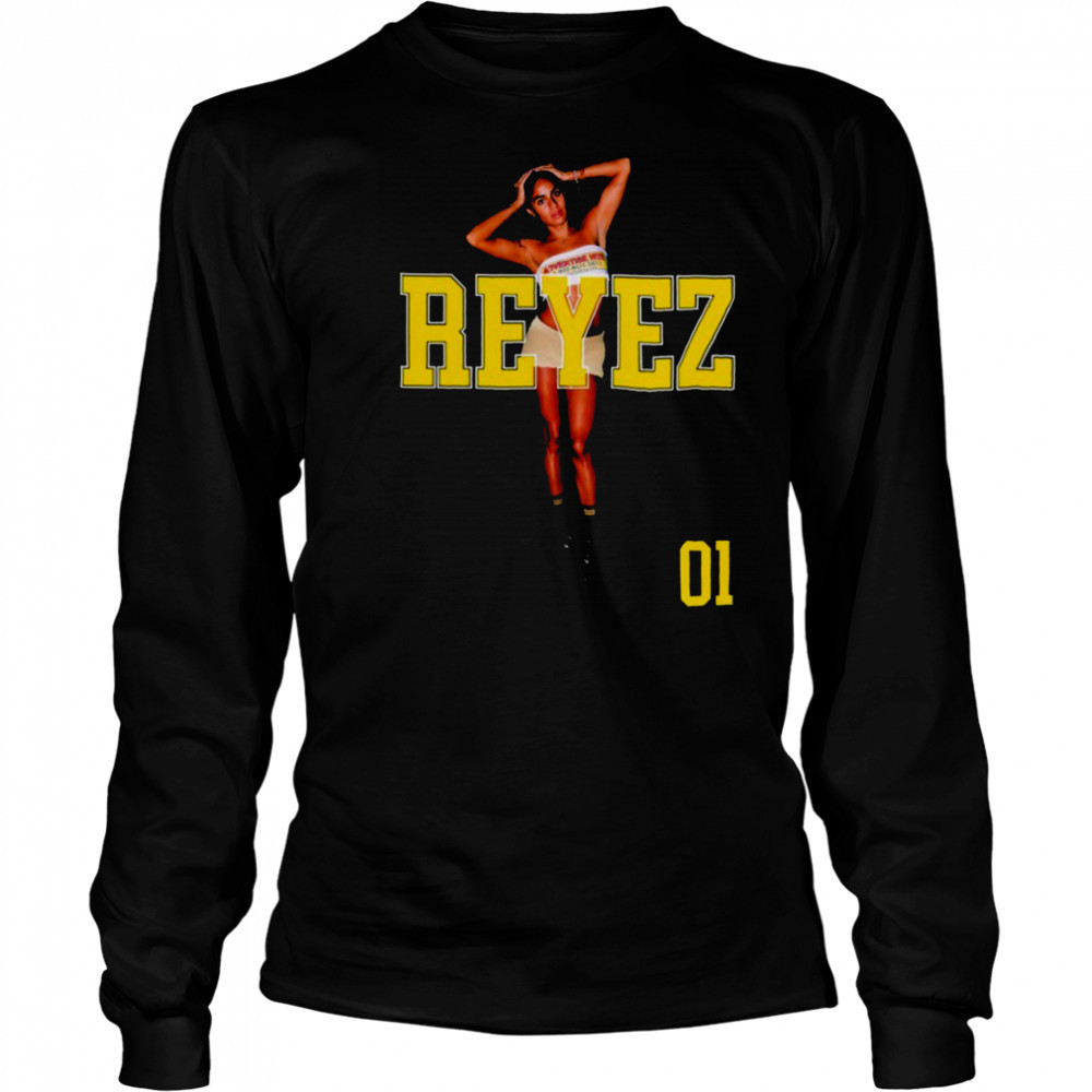 Jessie Reyez Paid In Memories 01 T shirts Long Sleeved