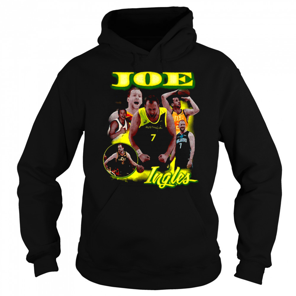 Joe Ingles vintage shirt Sweatshirt